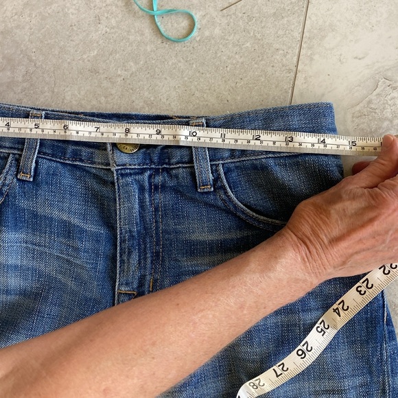 Current Elliot distressed boyfriend jean - Picture 10 of 16